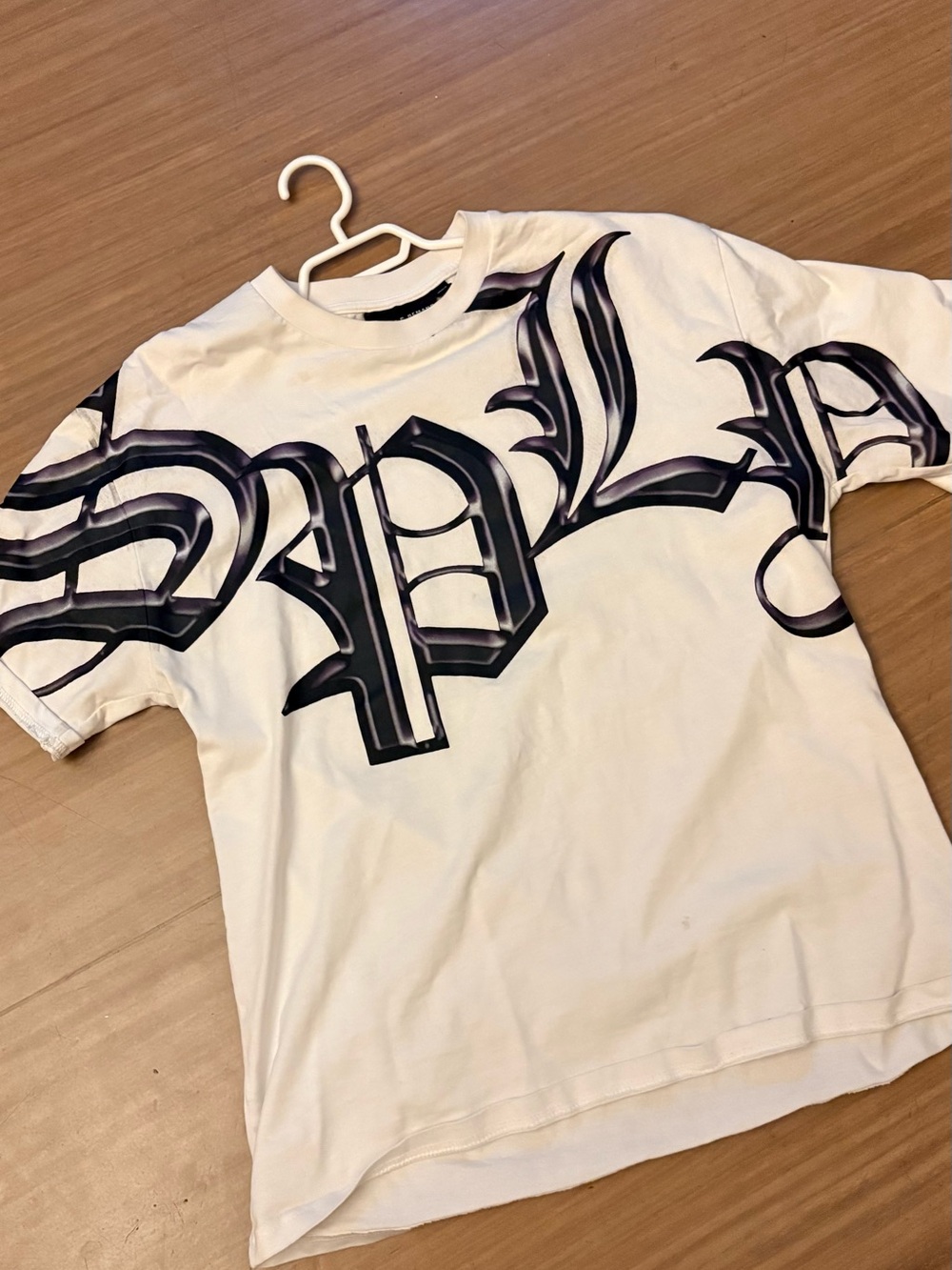 Supply and Demand Tee medium